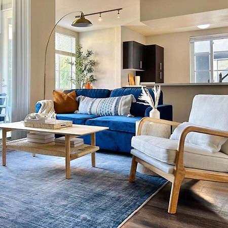 2Bd 2Ba Santa Monica Apartment With Relaxing Pool View Los Angeles Exterior foto