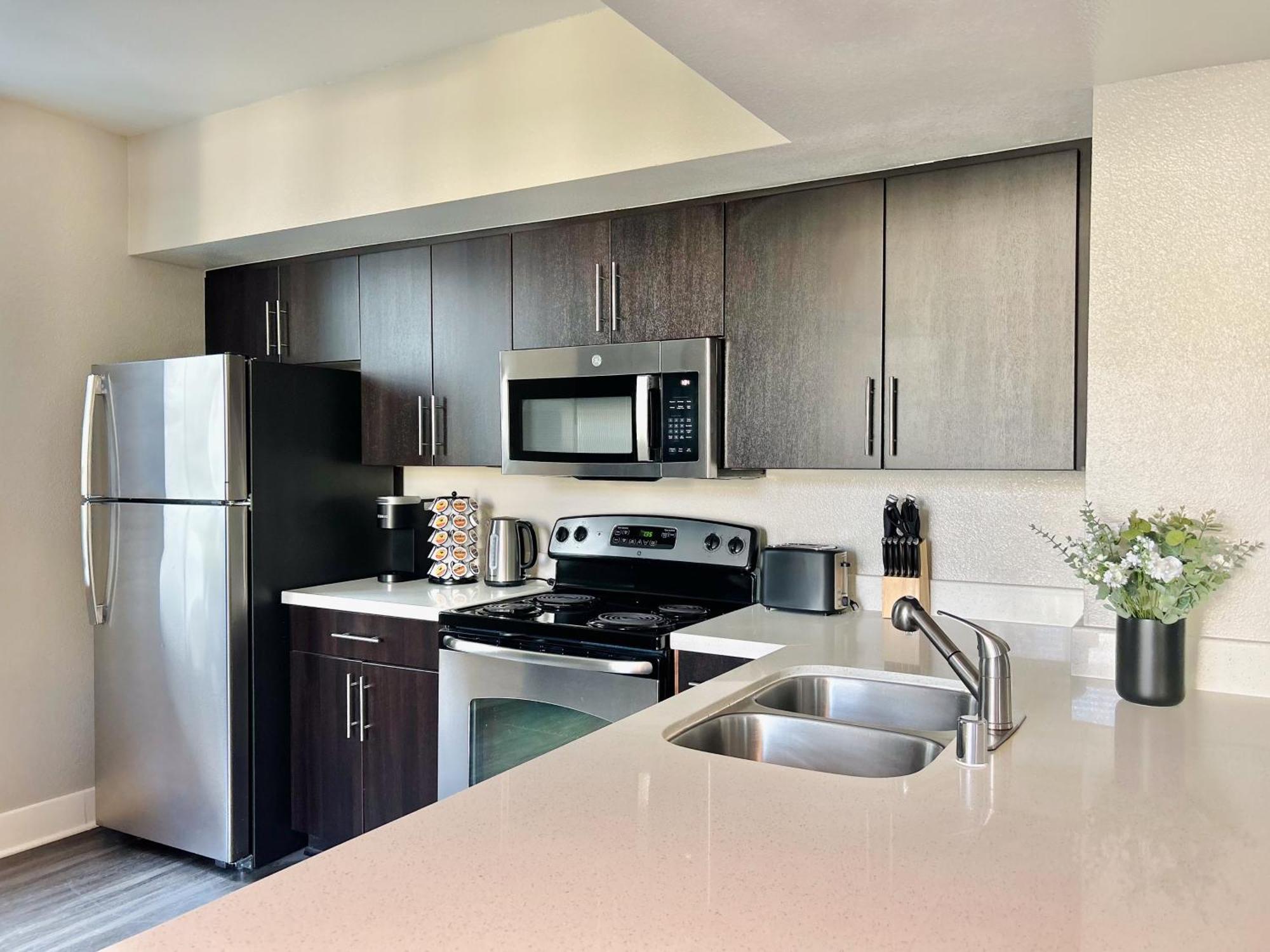 2Bd 2Ba Santa Monica Apartment With Relaxing Pool View Los Angeles Exterior foto