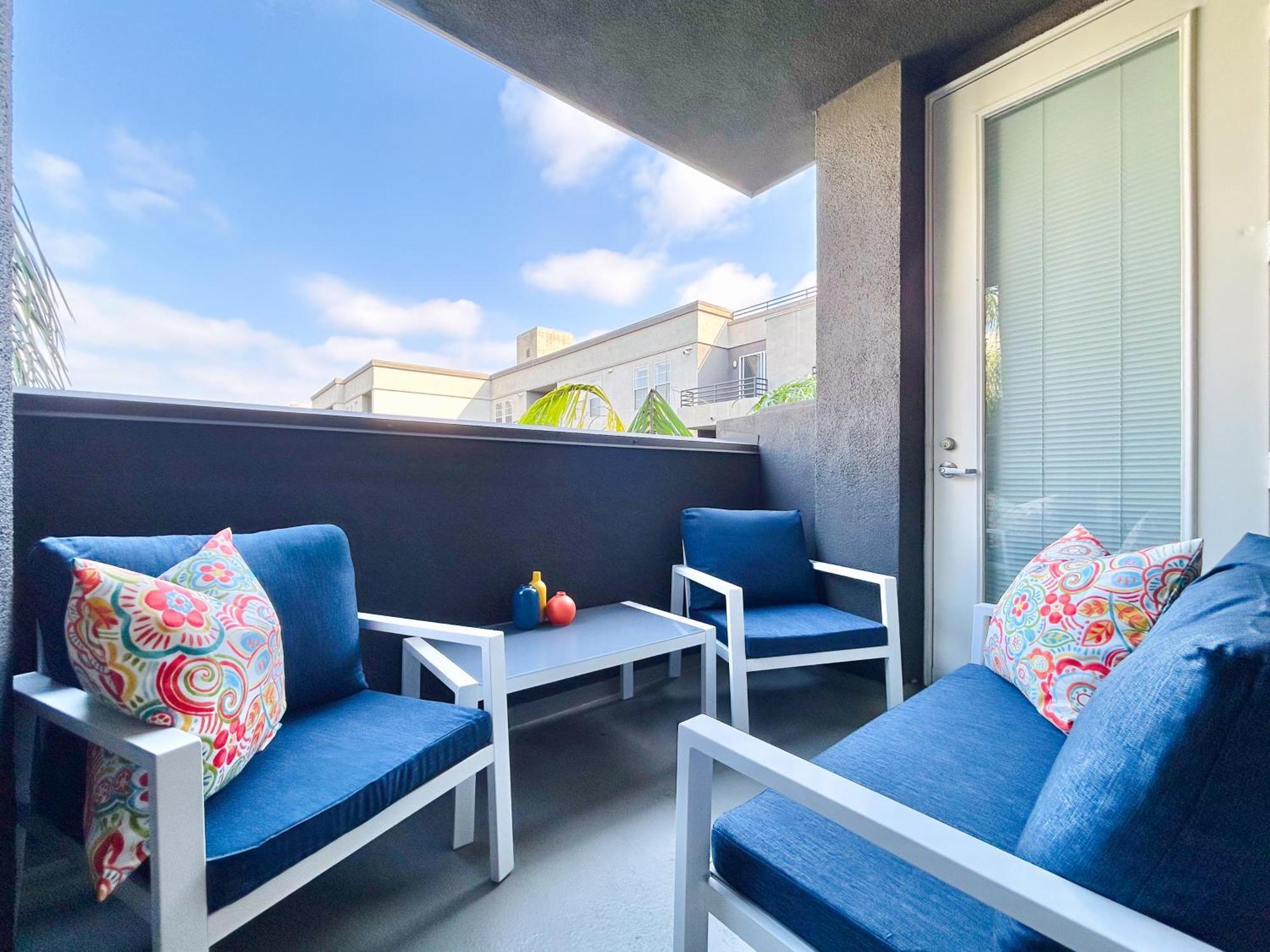 2Bd 2Ba Santa Monica Apartment With Relaxing Pool View Los Angeles Exterior foto