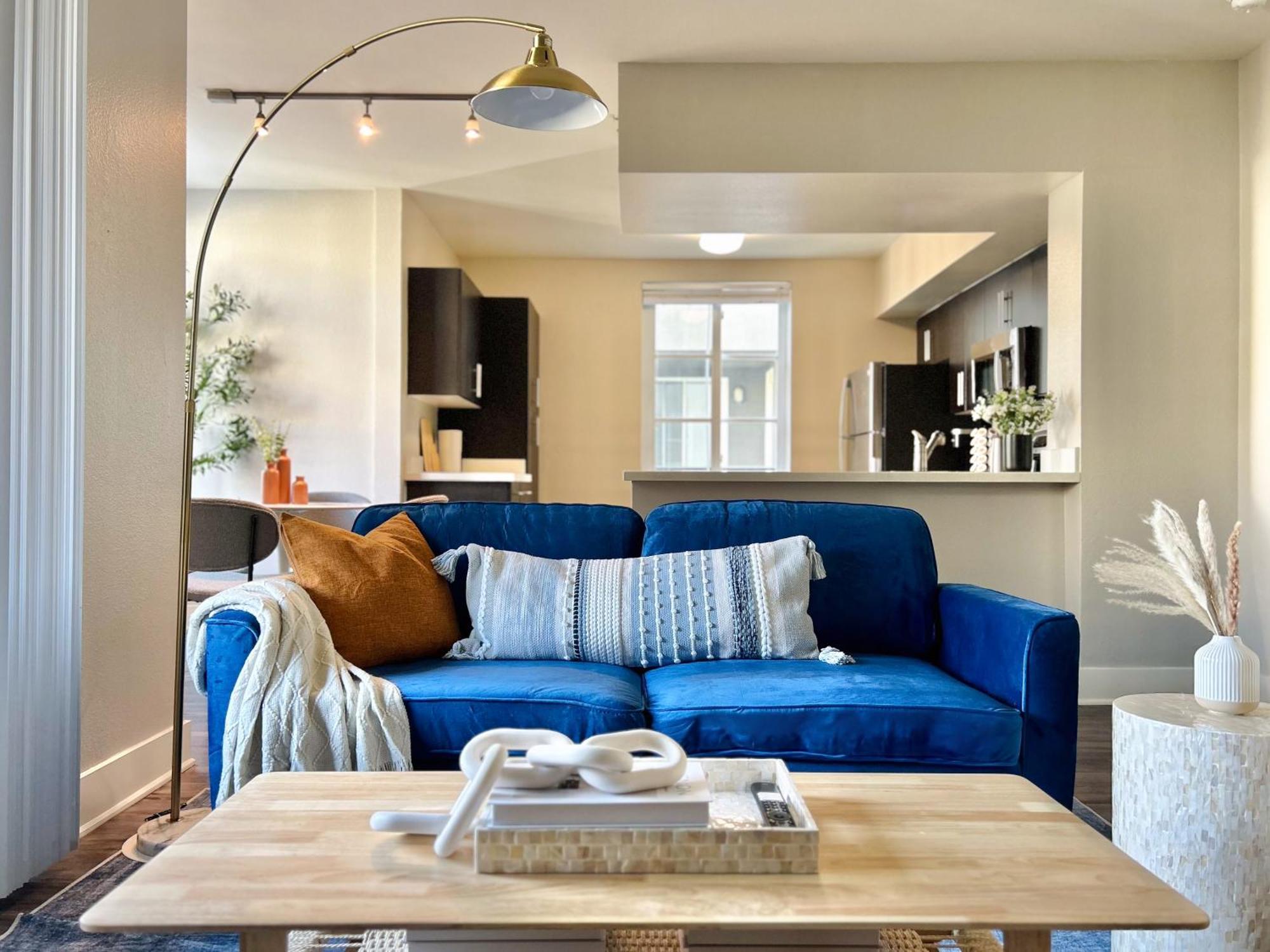 2Bd 2Ba Santa Monica Apartment With Relaxing Pool View Los Angeles Exterior foto