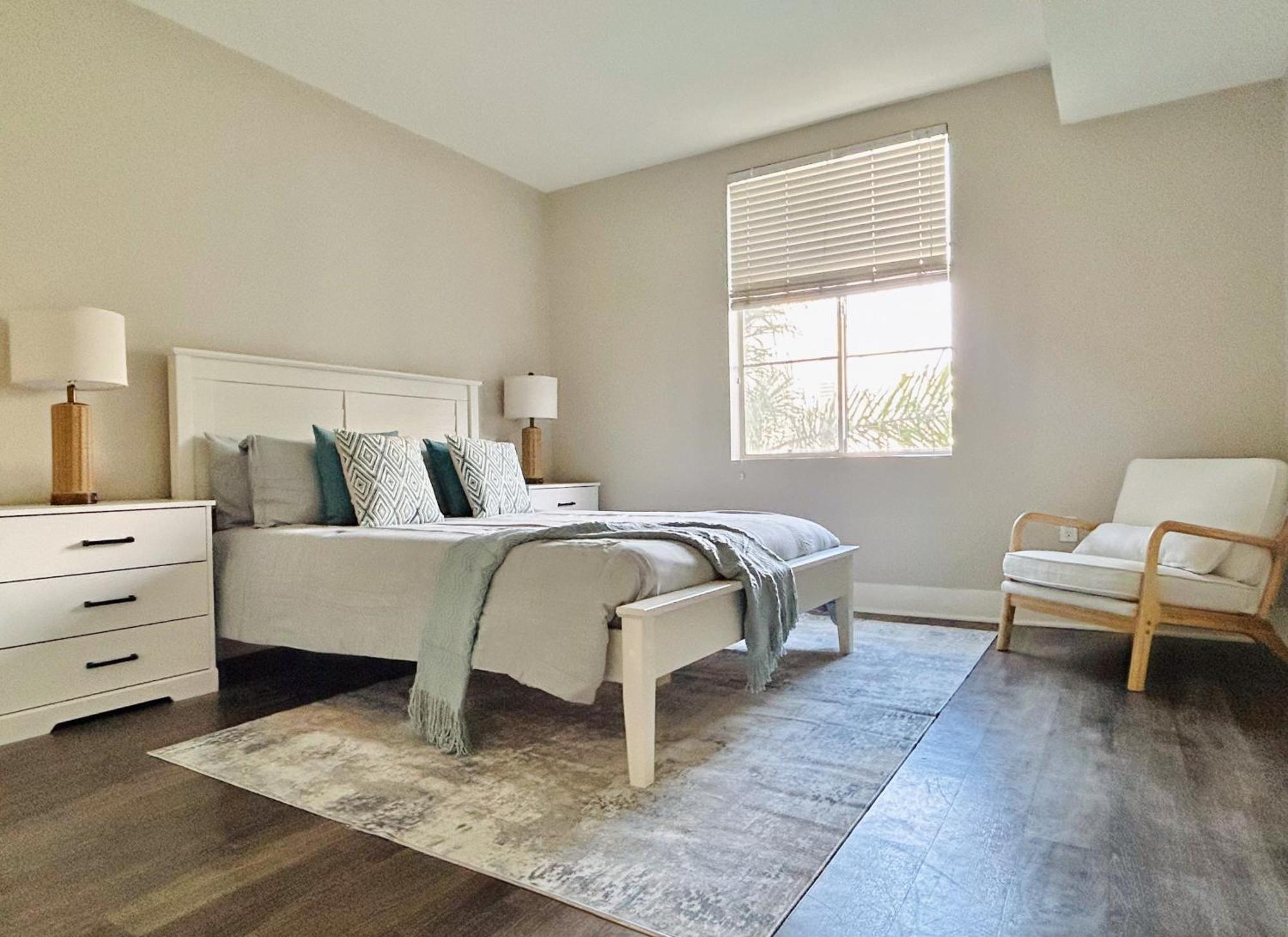 2Bd 2Ba Santa Monica Apartment With Relaxing Pool View Los Angeles Exterior foto